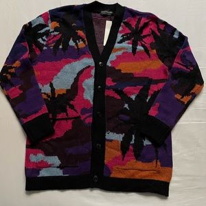 NWT Men’s Scotch & Soda cardigan